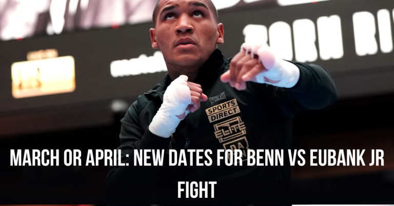 Chris Eubank Jr Agrees Terms to Fight Conor Benn: Purse Split and Details Revealed