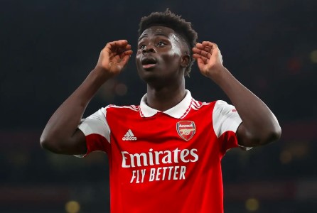 Bukayo Saka Opens Up on Arsenal Setbacks: ‘It’s Horrible’ as Star Vows Redemption