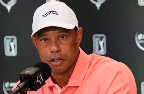 Tiger Woods Admits He’s ‘Not Competitive Right Now’ Ahead of PNC Championship Return