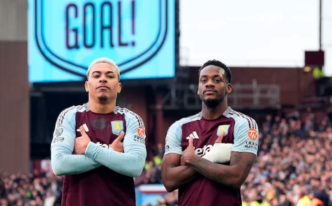 Aston Villa Triumphs in Thrilling 2-1 Victory Over Manchester City