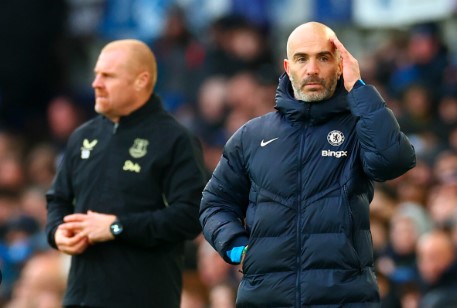 Enzo Maresca's Reaction: Chelsea Manager Reflects on Frustrating Everton Stalemate