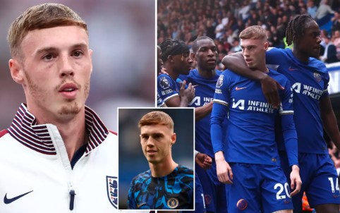 Cole Palmer Reveals Why Chelsea Teammate’s Two-Word Nickname Riles Him Up