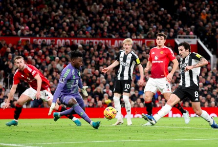 Newcastle Stuns Manchester United: 2-Goal Blow in Premier League Clash