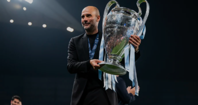 Man City might miss out on Champions League What a Shock – Guardiola