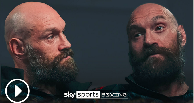 Tyson Fury: ‘Usyk Will Feel My Wrath This Time—I’ve Got a Point to Prove!