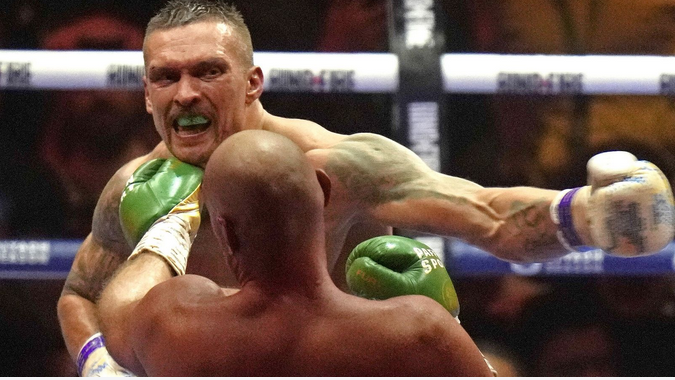 Usyk vs Fury 2: How Tyson Fury Could Adapt for the Highly Anticipated Rematch