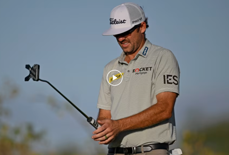 Winner's Bag: The Clubs Lanto Griffin Used to Secure His PGA TOUR Card