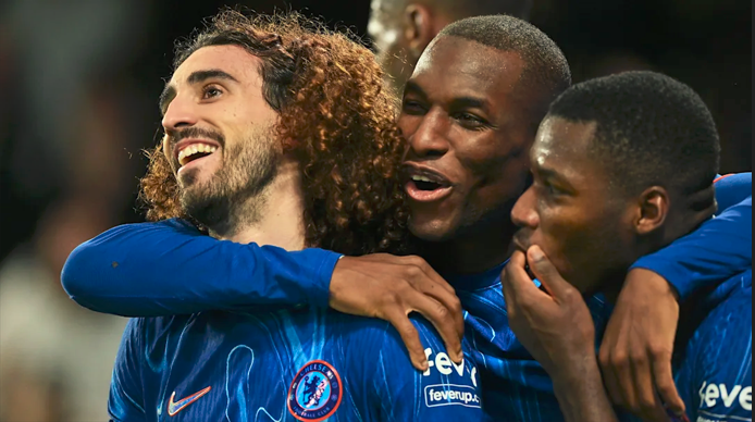 Chelsea 2-1 Brentford: Blues Edge London Derby to Close in on Liverpool