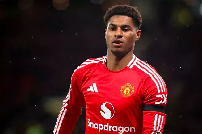 Marcus Rashford Fighting for Manchester United Future After Failing to Impress Ruben Amorim