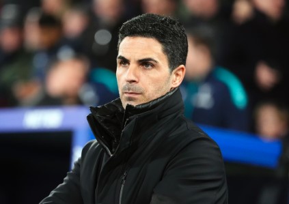 Mikel Arteta Urges Arsenal to ‘Be Like a Hammer’ in Pursuit of Premier League Glory