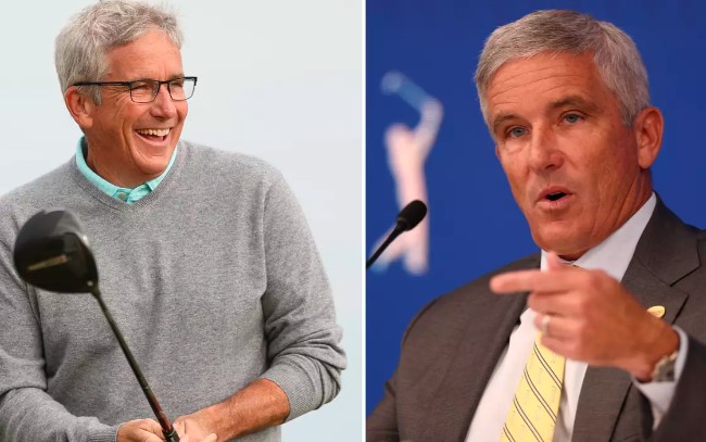 PGA Tour chief's staggering salary leaked online and only one golfer took home more money than him in 2024