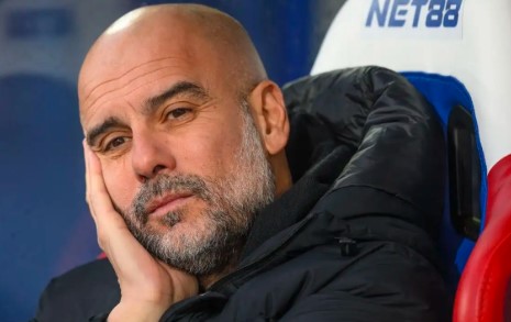 Pep Guardiola admits to making a transfer